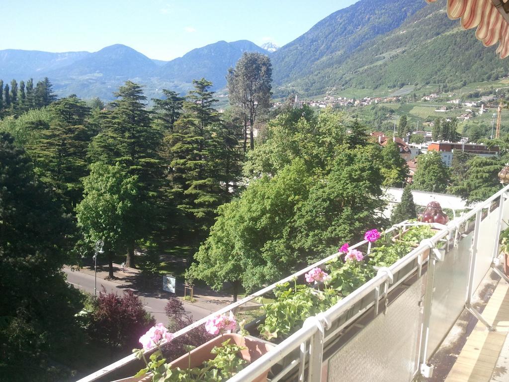 Hotel Lux Merano Chambre photo