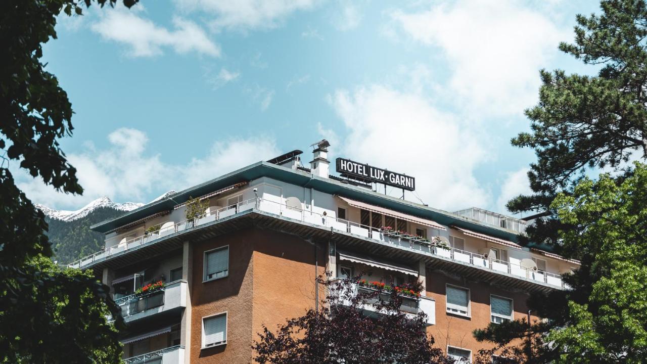 Hotel Lux Merano Extérieur photo