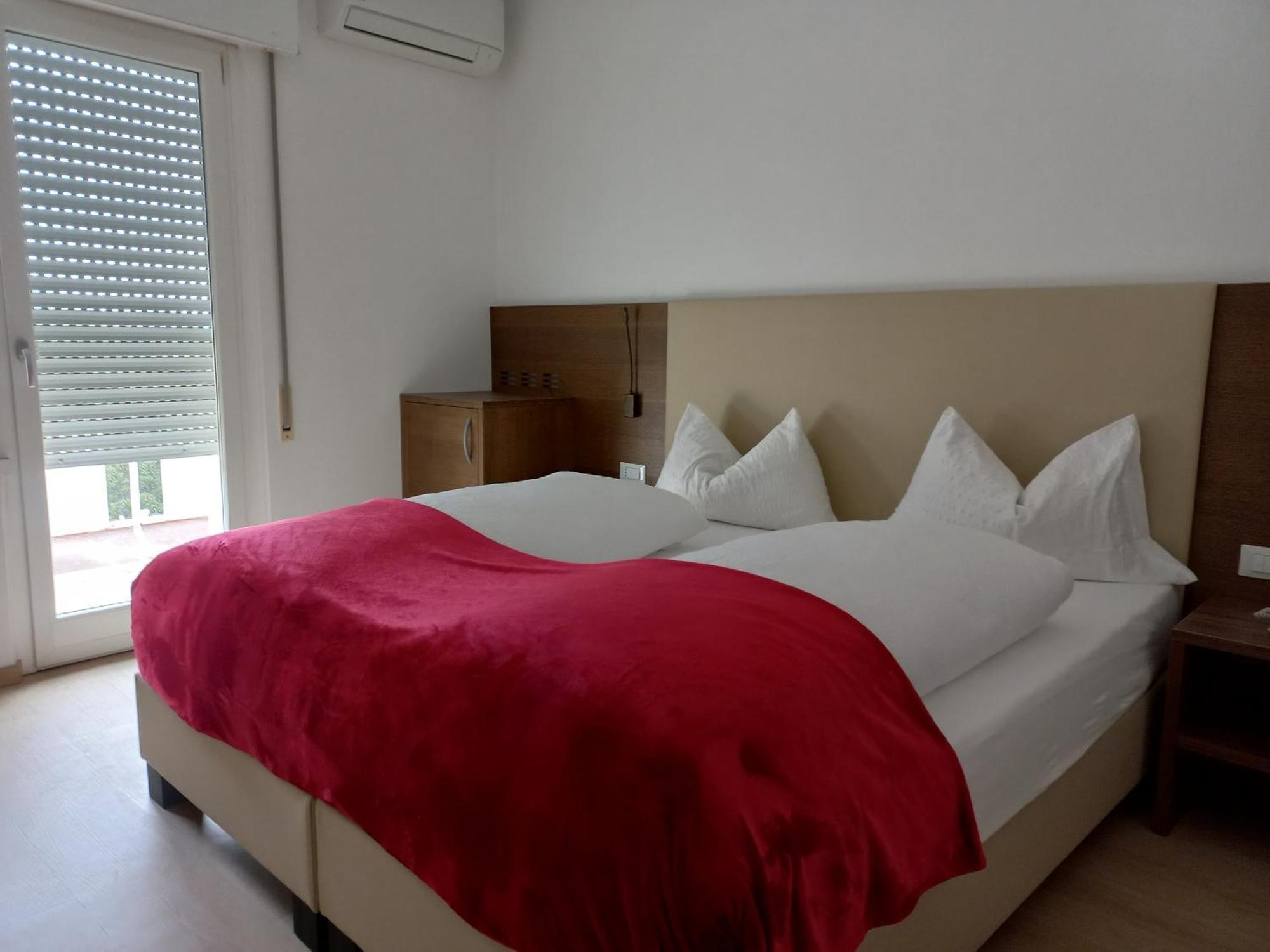 Hotel Lux Merano Chambre photo