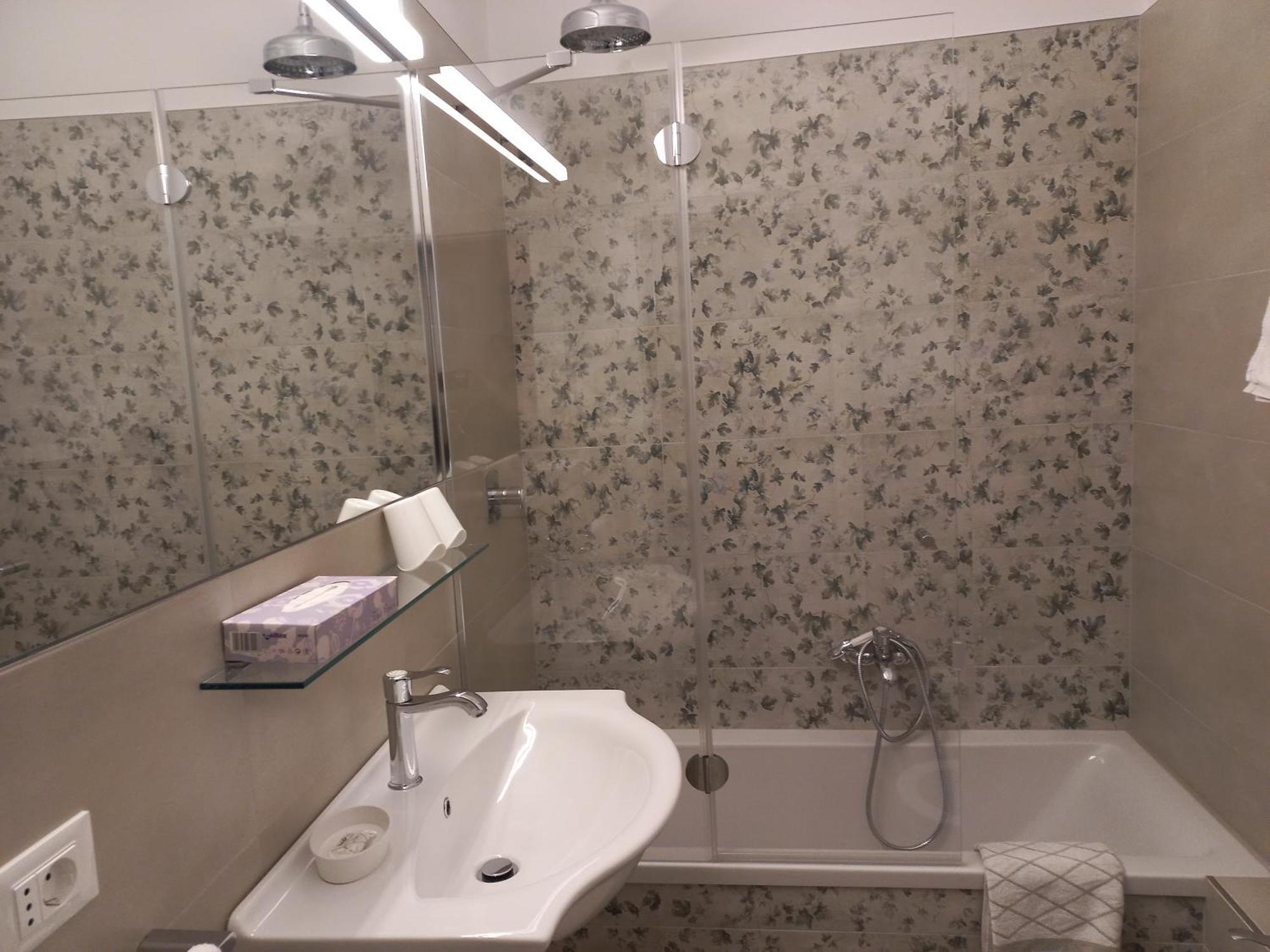 Hotel Lux Merano Chambre photo
