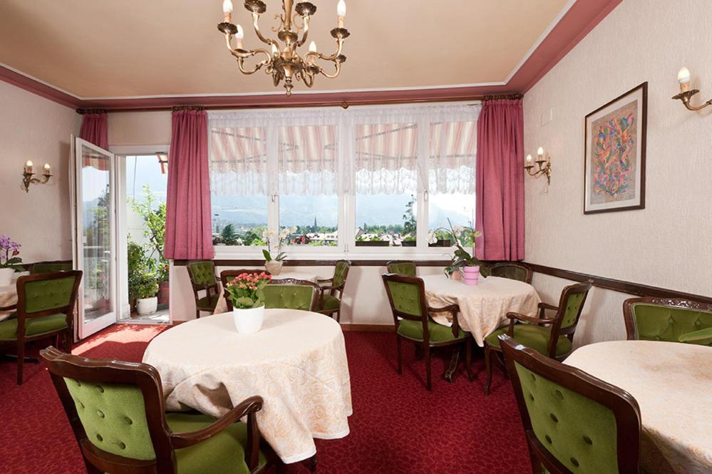 Hotel Lux Merano Extérieur photo