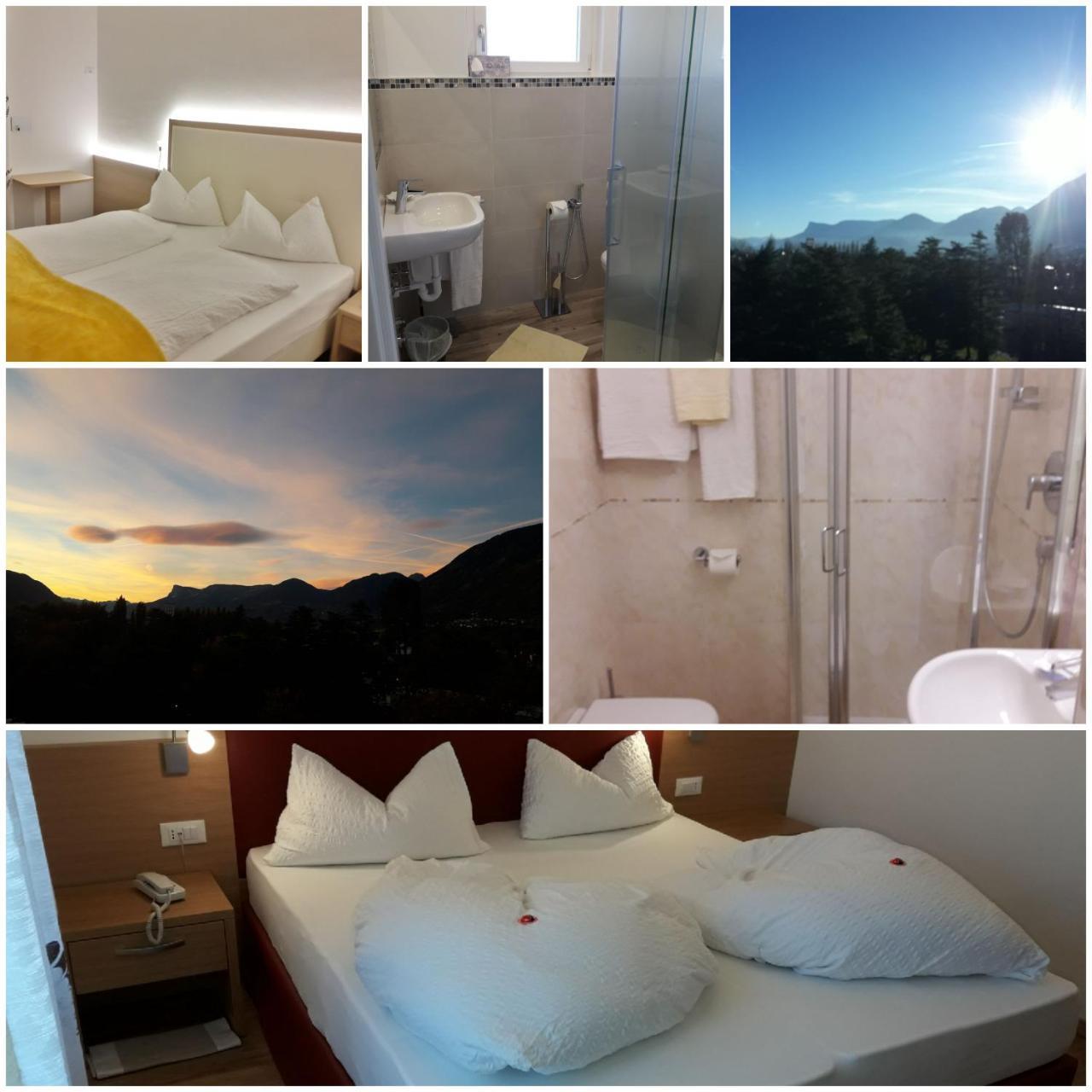 Hotel Lux Merano Extérieur photo
